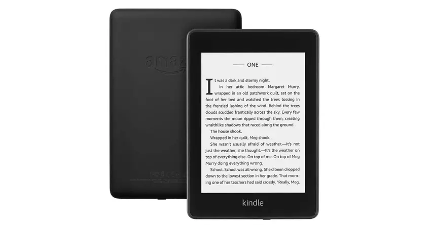 AMAZON KINDLE PAPERWHITE Geräte zum Anhören von Hörbüchern