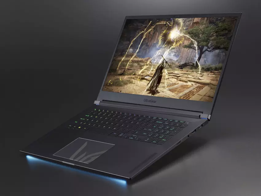 17-Zoll-300-Hz-Bildschirm, Intel Tiger Lake H-Chip und GeForce RTX 3080-Grafik: LG stellt seinen ersten Gaming-Laptop vor