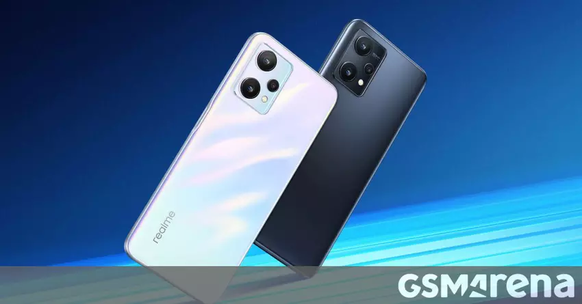 Realme 9 und 9 5G kommen zusammen mit Pad Mini nach Europa