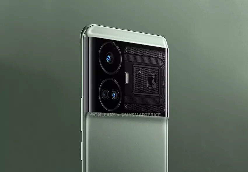 Bestätigt: realme GT Neo 6 erhält 120W Schnellladeunterstützung