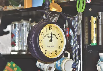 KI hat beigebracht, die Zeit mit ...