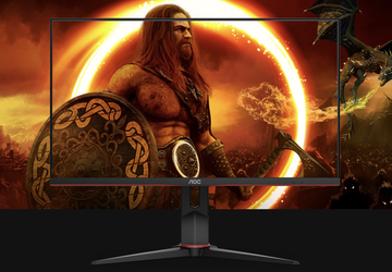 AOC stellt 28-Zoll-Gaming-Monitor U28G2XU2 mit 4K-Display ...