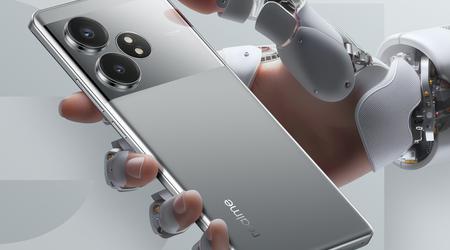 Viel teurer als in China: So viel wird das realme GT 6 mit Snapdragon 8s Gen 3 Chip und 5500 mAh Akku in Europa kosten