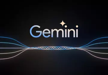 Ein neues Gemini-Widget mit Schnellzugriff auf ...