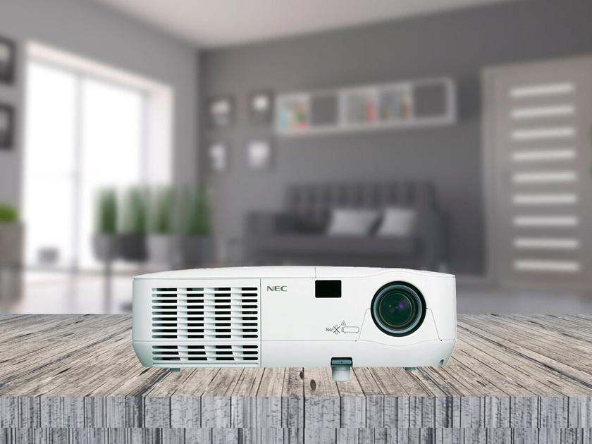NEC V260 HD-Projektor