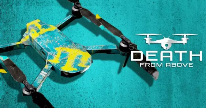 Death from Above hat eine offizielle krimtatarische Lokalisierung erhalten, sowie eine neue Art von zusätzlichen Aufgaben und Accounts für die Drohne und den Operator