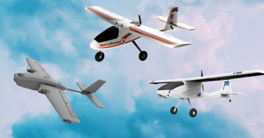rc flugzeuge für anfänger