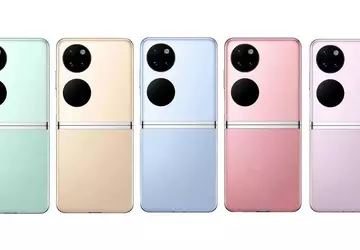 Insider: Huawei Pocket S Clamshell wird ...