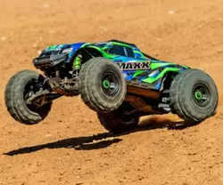 1:10 TRAXXAS Maxx RC Car Monster Truck