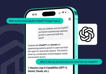 ChatGPT wächst schnell: Die App erreicht ...