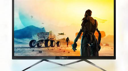 Philips 326M6FJSB: preiswerter Monitor mit 31,5-Zoll-Bildschirm, 2K-Auflösung und AMD FreeSync-Unterstützung