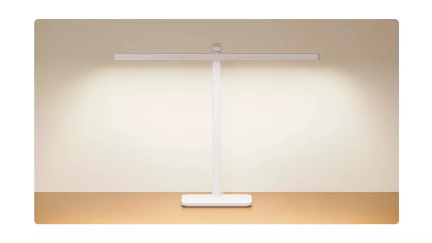 Xiaomi hat mit dem Verkauf der intelligenten Schreibtischlampe LED Desk Lamp 2 in Europa begonnen