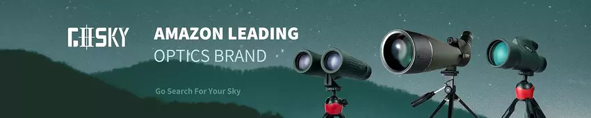 Testbericht zum Gosky-Fernglas