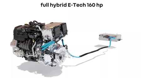 Renault hat einen neuen 160-PS-Hybridantrieb für Captur und Symbioz vorgestellt