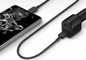 Samsung Super Fast Dual Car Charger ...