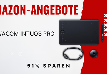 Wacom Intuos Pro Medium Grafiktablett – ...