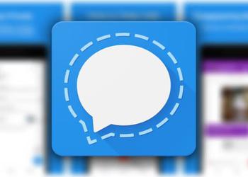 Signal testet die Möglichkeit, Nicknames und ...