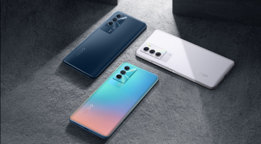 iQOO Neo 5 SE - Snapdragon 870, 144Hz LCD und 50MP Kamera ab 345 $