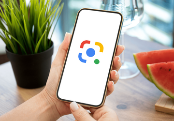 Google Lens weiß jetzt, wie man ...