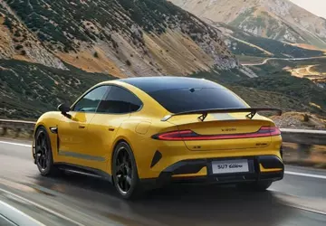 Xiaomi präsentiert die Elektro-Limousine SU7 Ultra: ...