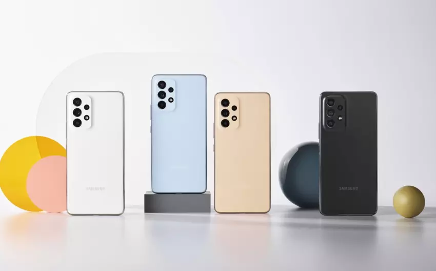 Top 10 der beliebtesten Smartphones der Woche laut GSMArena