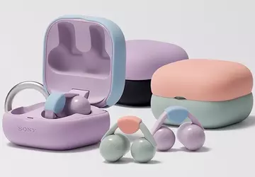 Sony führte LinkBuds Clip Open ein ...