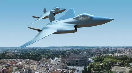 Großbritannien beginnt mit der Produktion von Tempest-Flugzeugen der fünften Generation 
