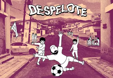 Wir stellen vor: Despelote, ein Abenteuerspiel ...