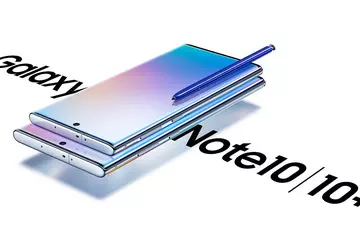 Samsung Galaxy Note 10 und Galaxy ...