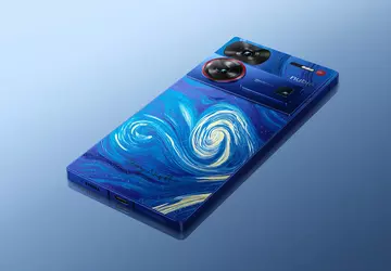 Das nubia Z60 Ultra Starry Night ...