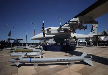 Die Türkei beginnt mit der Produktion ...