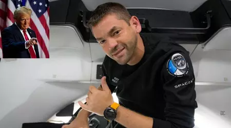 Milliardär und Weltraumtourist Jared Isaacman könnte Chef der NASA werden