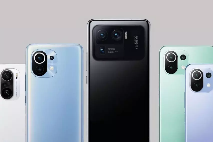 Xiaomi Mi 11, Xiaomi Mi 11 Pro und Xiaomi Mi 11 Ultra erhalten ab sofort HyperOS auf Basis von Android 14