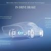 Mercedes-Solarlack auf der Messe