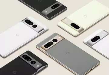 Fast eine Kopie des Pixel 6: ...