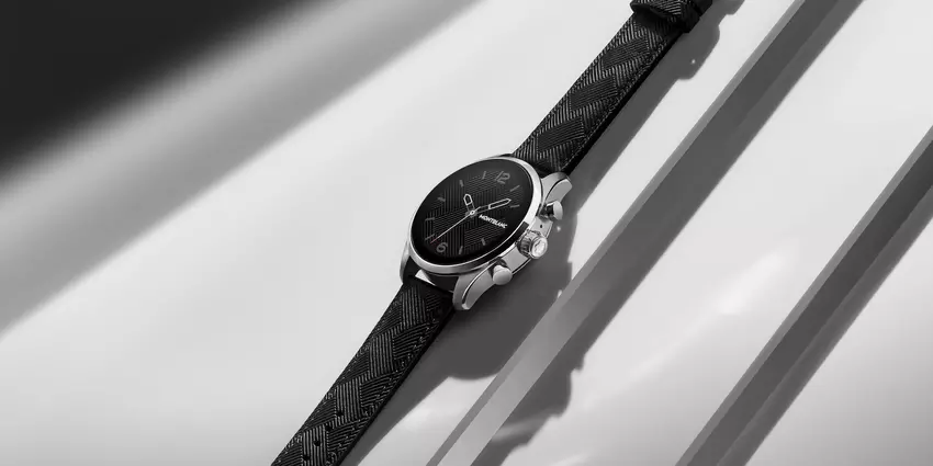 Montblanc enthüllt Summit 3: Wear OS 3.0 Smartwatch für 1250 Euro