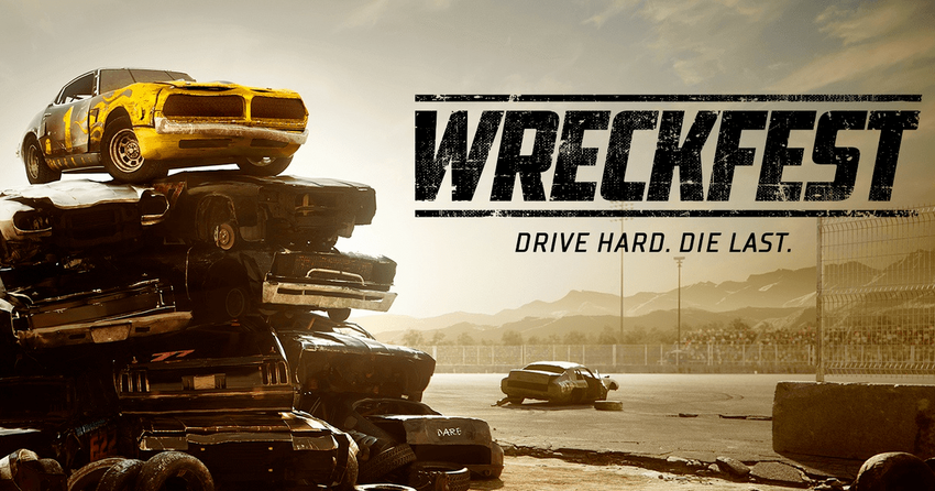 Einer der besten Rennsimulatoren für Unfallwagen, Wreckfest, erscheint für Smartphones