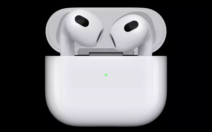 Apple hat mit dem Verkauf überholter AirPods der 3. Generation begonnen