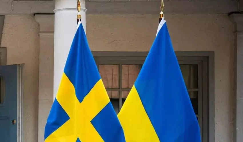 Schweden wird der Ukraine 1,6 Milliarden Dollar an Militärhilfe zur Verfügung stellen - die größte Unterstützung eines skandinavischen Landes seit Beginn des Krieges