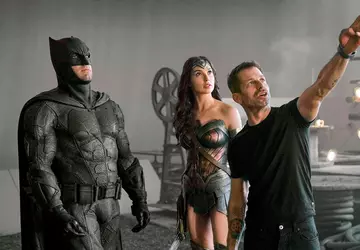 Zack Snyder, der Regisseur von "Rebel ...