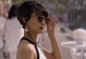 Eine weitere Schauspielerin, die die Rolle ...