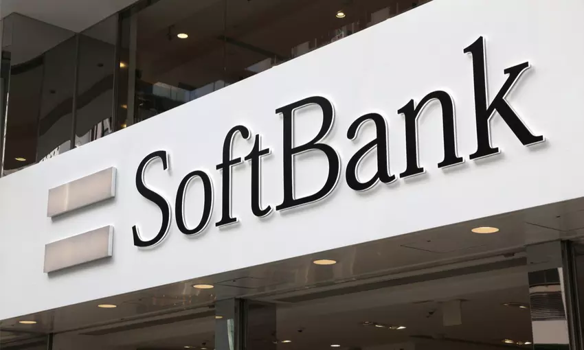 Das SoftBank-Gebäude. Illustration: Reuters