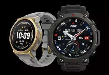 Amazfit hat eine 44-mm-Version der T-Rex ...