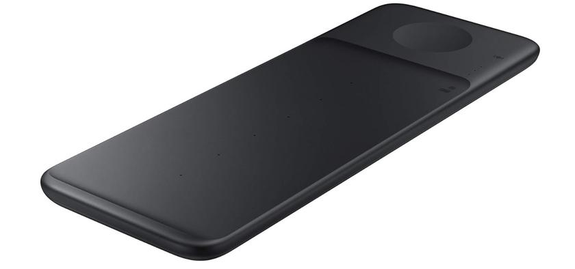 Samsung Wireless Charger Trio kabellose Schnellladestation