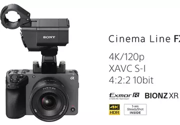 Sony FX30 - 26 MP spiegellose ...