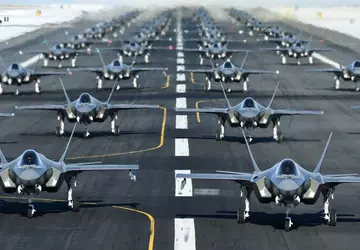 Die USA erhöhen die Zahl der ...