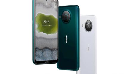 Nokia X10 bei Amazon: 5G-Unterstützung, ZEISS-Kamera und Snapdragon 480-Prozessor für 40 Dollar weniger