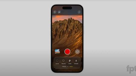 Mögliches iOS 19-Leck: komplett neu gestaltete Kamera-App