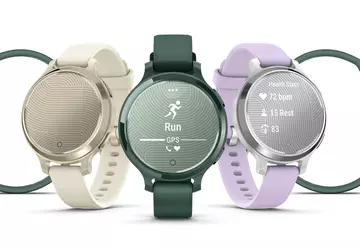 Garmin stellt die Lily 2 Active ...