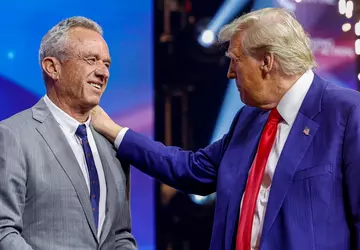 Trump schlägt vor, den Impfgegner und ...